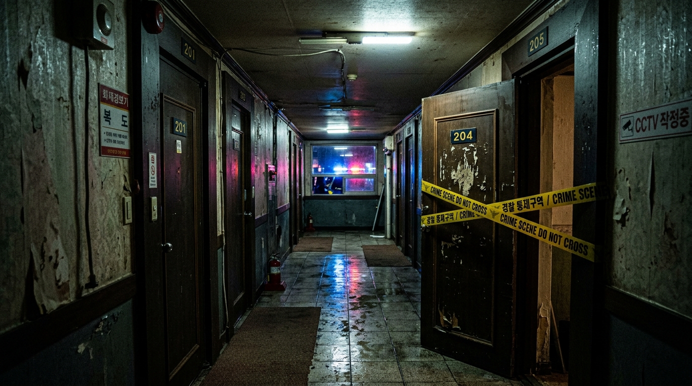 Climax Episode 6 Recap - Korean drama thriller crime scene