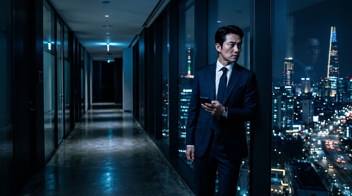 Climax Episode 5 Recap - Korean drama thriller scene