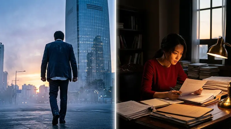 Climax finale preview - the last move Climax Episode 10 finale preview Bang Tae-seop and Chu Sang-ah prepare for final showdown