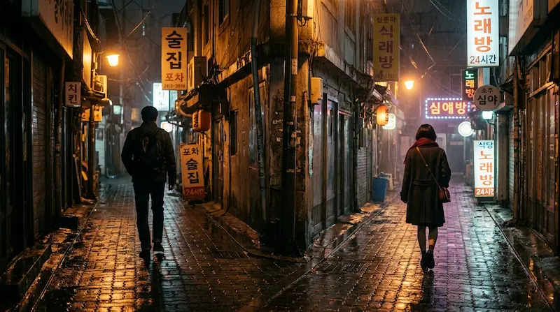 My Mister episodes 9-16 review — Dong-hoon and Ji-an's final walk through the streets of Seoul