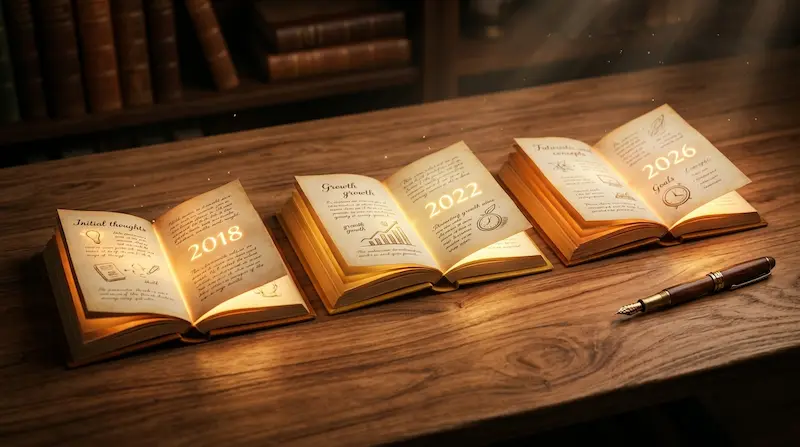 Park Hae-young screenwriter filmography timeline showing My Mister 2018 My Liberation Notes 2022 and We Are All Trying Here 2026