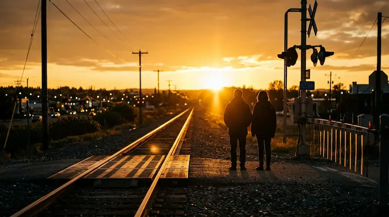 We Are All Trying Here official JTBC drama poster featuring Koo Kyo-hwan and Go Youn-jung