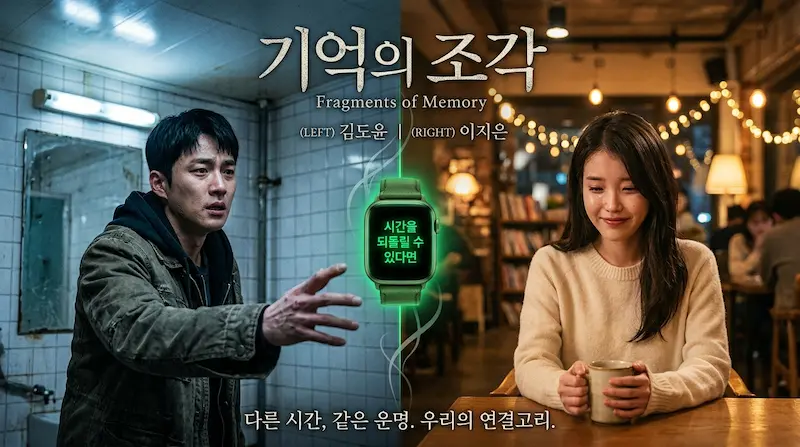 We Are All Trying Here episodes 3-4 recap — Dong-man and Eun-a emotional scene