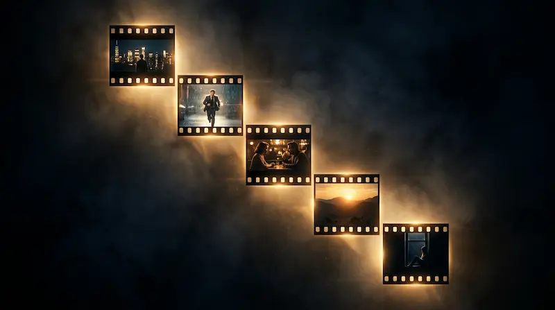 We Are All Trying Here top 5 defining scenes ranked including ramen scene railway crossing and screenplay critique