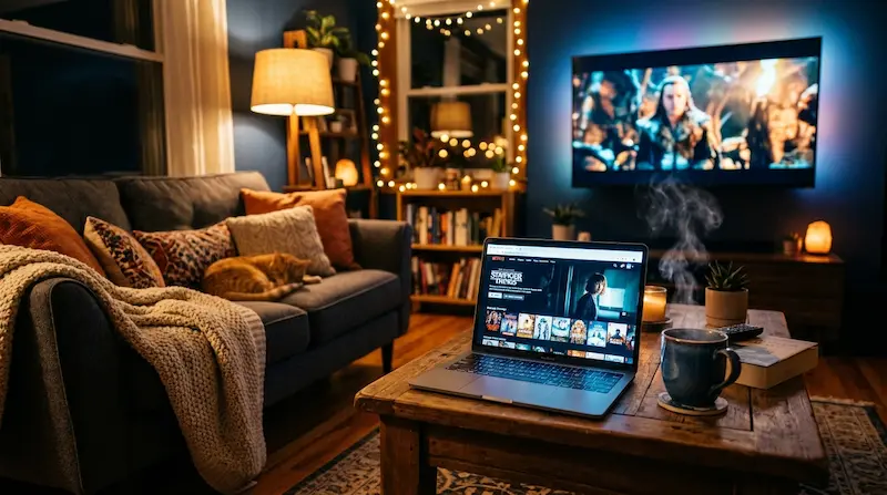 We Are All Trying Here where to watch guide showing JTBC and Netflix logos with full 12-episode air schedule