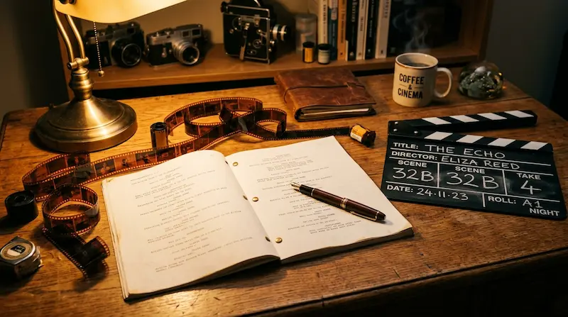 We Are All Trying Here writing and direction analysis Park Hae-young screenplay and Cha Young-hoon cinematography breakdown