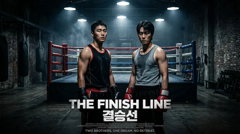 Bloodhounds Season 2 Netflix Complete Guide – two boxers ready to fight