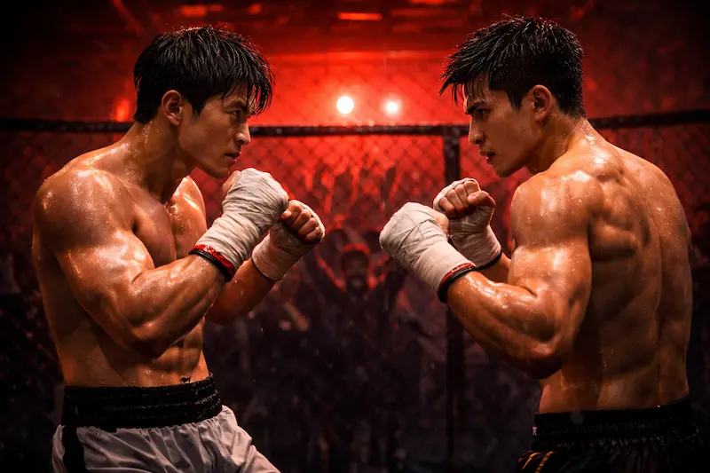 Bloodhounds Season 2 post-credits scene – mysterious soldier at the morgue hints at Season 3