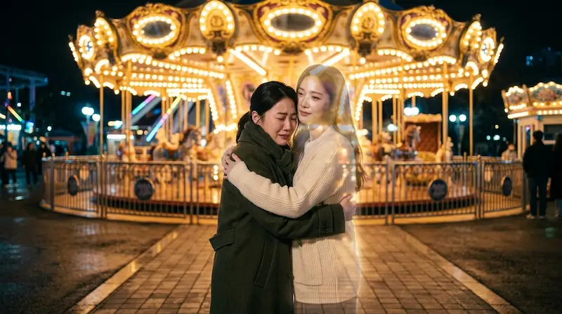 Phantom Lawyer Episode 8 Recap – Na-hyeon discovers her sister So-hyun is a ghost