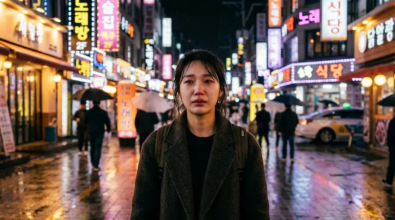 Phantom Lawyer Episode 8 – Na-hyeon realizes Yi-rang's ghost is her sister So-hyun
