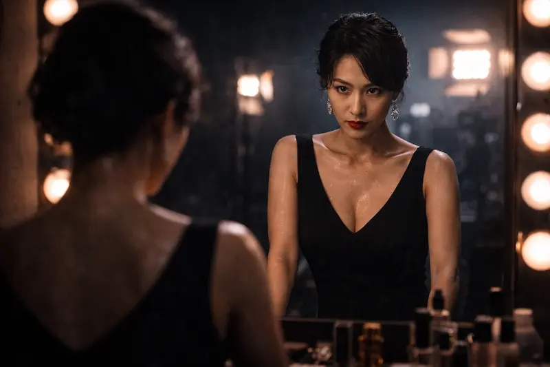 Climax Episode 7 – Chu Sang-ah decides to take a bold film role to fight back