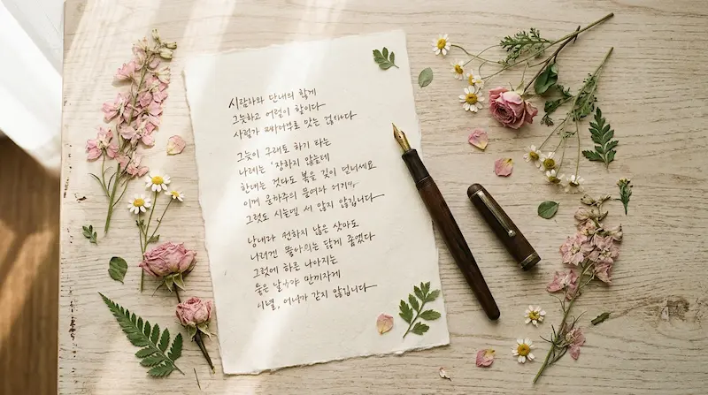 If You Were My World Korean lyrics meaning Perfect Crown OST Sam Kim