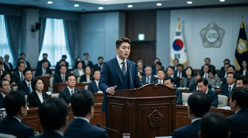 Monarchy Abolition Parliament Perfect Crown Episode 12 Perfect Crown episode 12 monarchy abolition Yi Wan parliament Prime Minister Min defeat