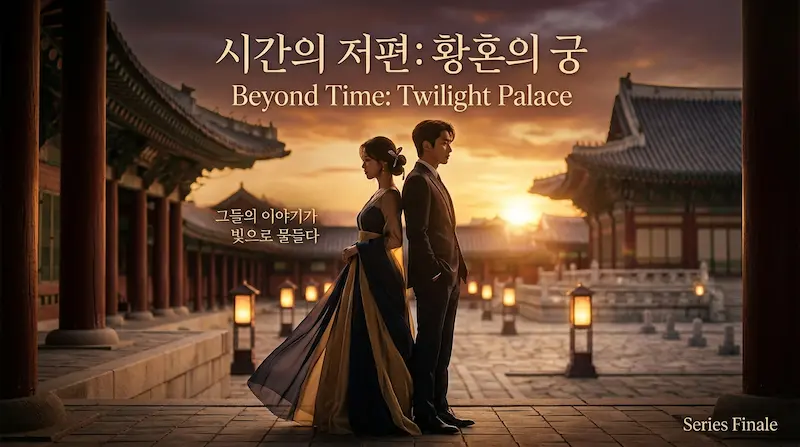 Perfect Crown series review ending explained IU Byeon Woo-seok MBC 12 episode drama final verdict
