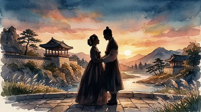 Sam Kim If You Were My World Perfect Crown OST Part 9 official cover art