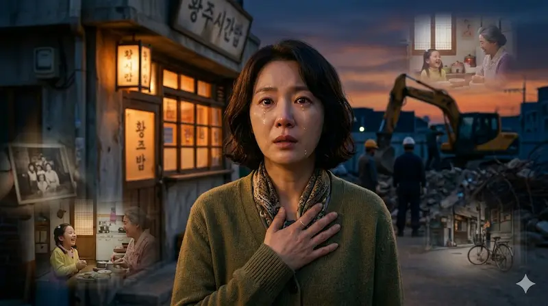 Shin Seo‑ri realizes she is the real Shin Seo‑ri after a flood of childhood memories returns in My Royal Nemesis episode 12.
