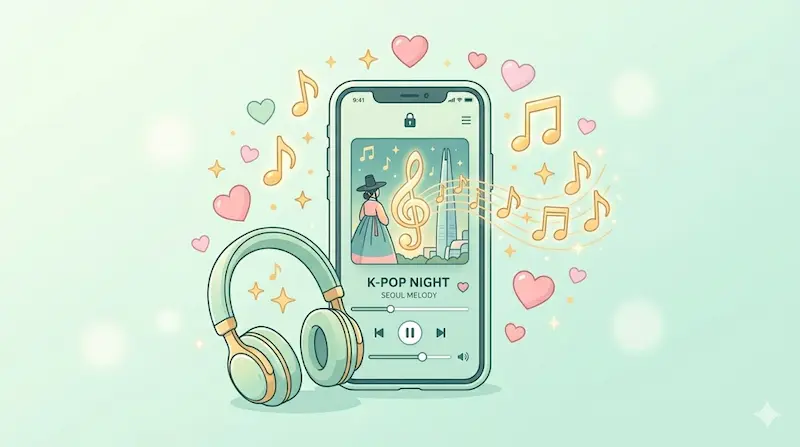 Where to listen to My Royal Nemesis OST - Spotify, Apple Music, YouTube Music streaming guide