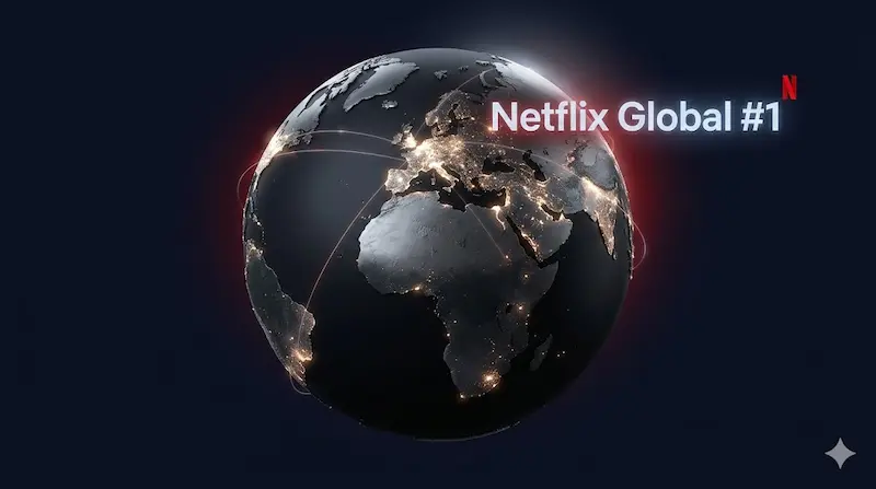 Teach You a Lesson Global #1 Teach You a Lesson reached Netflix global #1 across 45 countries on FlixPatrol.