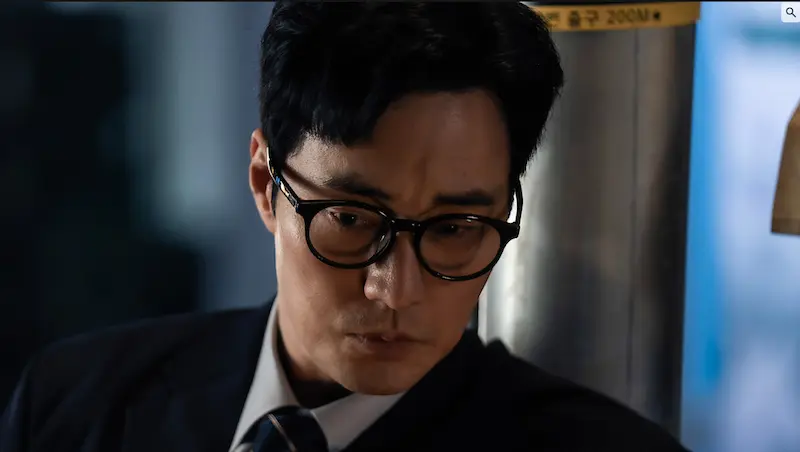 Who's Who — Allies, Enemies, and the Fathers' War Agent Kim Reactivated character relationships showing Kim Bujang facing allies and villains in Netflix Korean drama