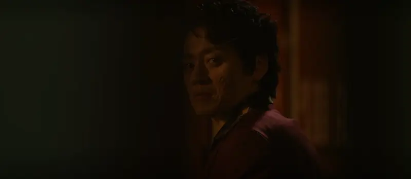 Gold Tooth — The First Real Obstacle Gold Tooth mid-level enforcer villain introduced in Agent Kim Reactivated Episode 3 confronting Kim Bujang Netflix action drama